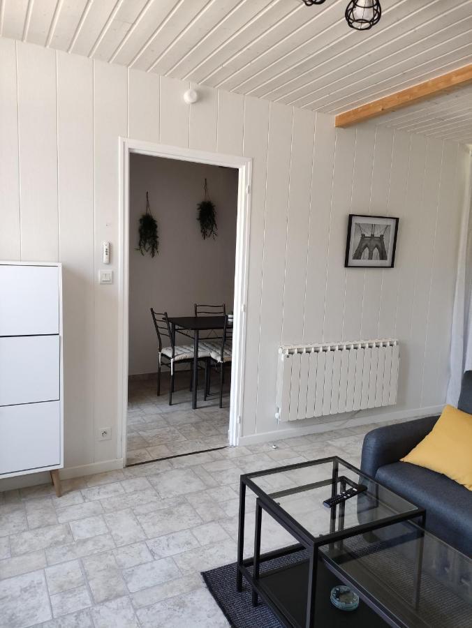 L'Entre-Temps Lejlighed Chambretaud Eksteriør billede